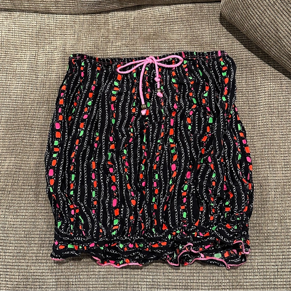 Strapless summer top - Solemio